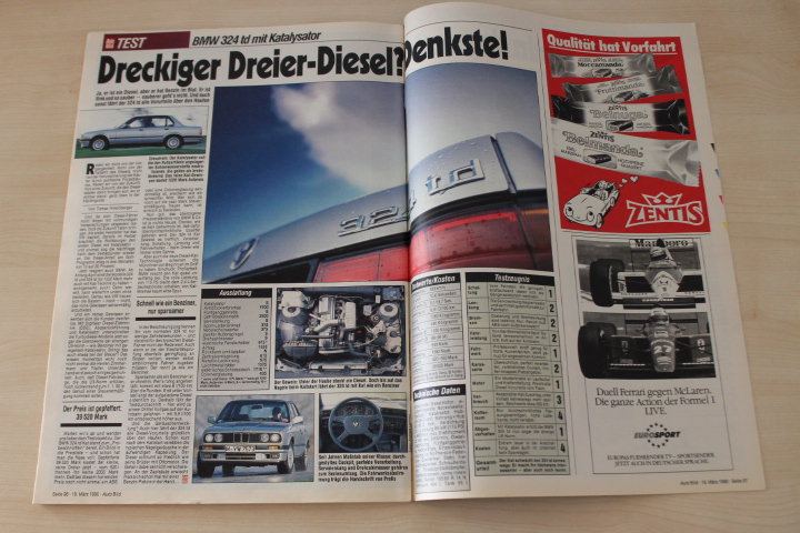 Auto Bild 12/1990