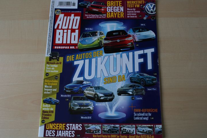 Auto Bild 51/2017