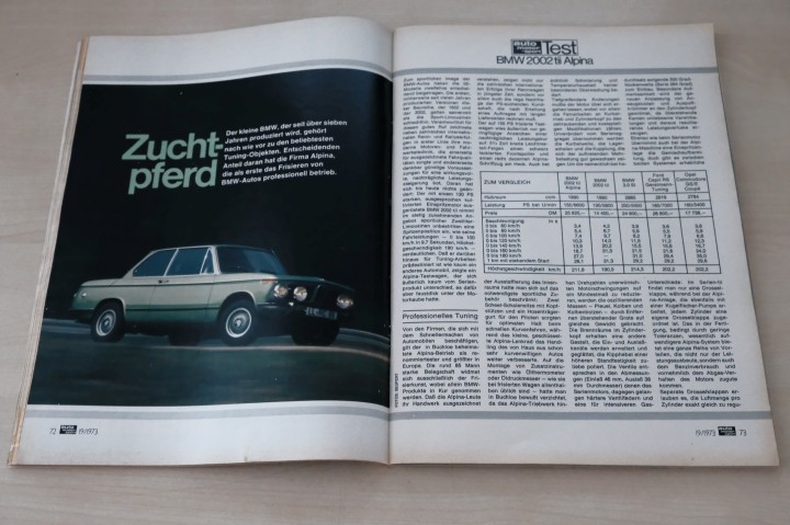 Auto Motor und Sport 19/1973
