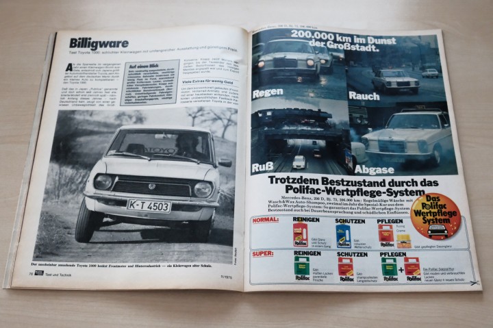 Auto Motor und Sport 11/1975