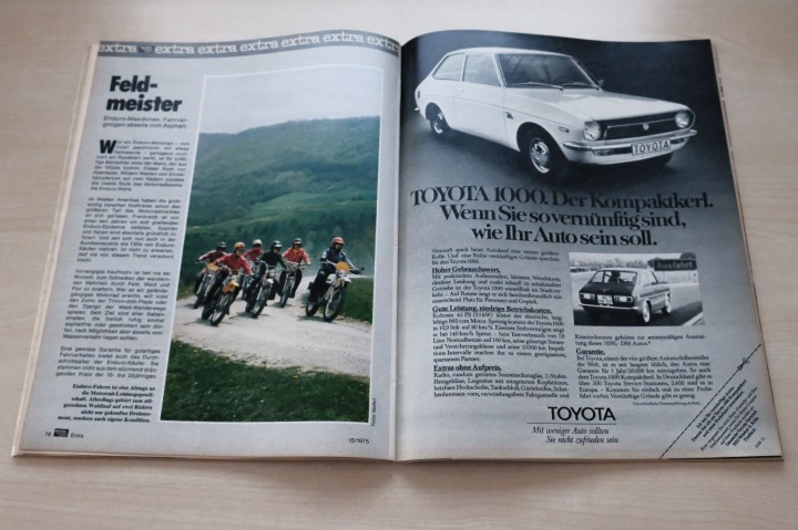 Auto Motor und Sport 13/1975