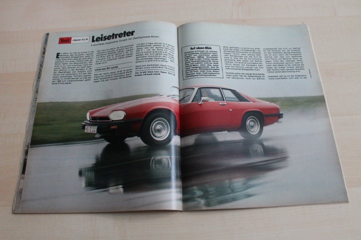 Auto Motor und Sport 01/1977