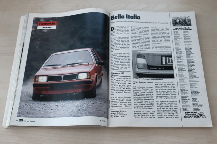 Auto Motor und Sport 21/1979