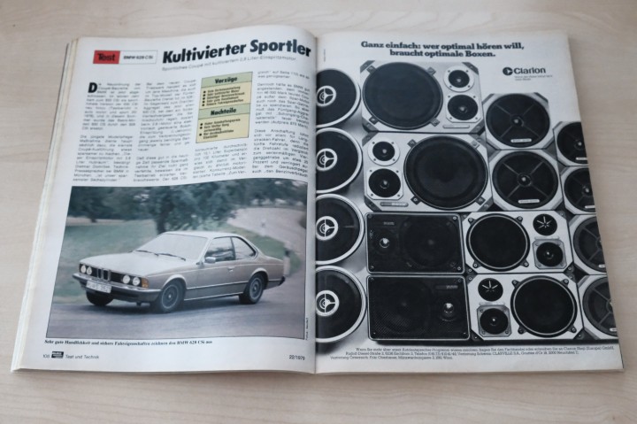 Auto Motor und Sport 22/1979