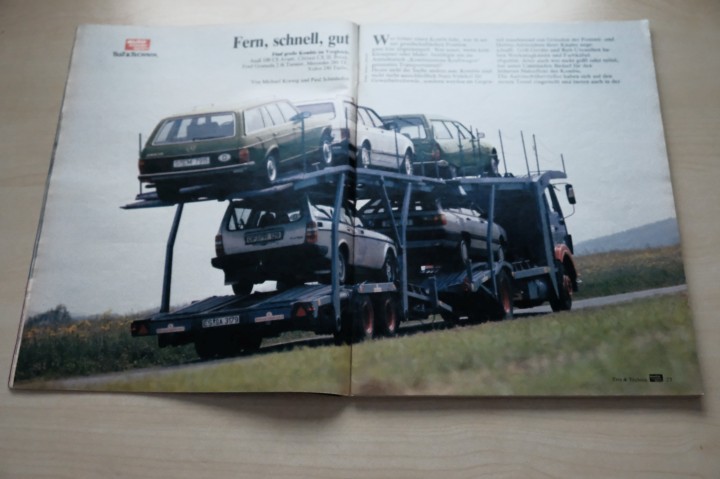 Auto Motor und Sport 14/1983