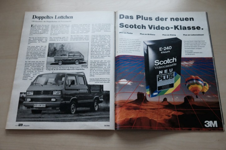 Auto Motor und Sport 26/1984