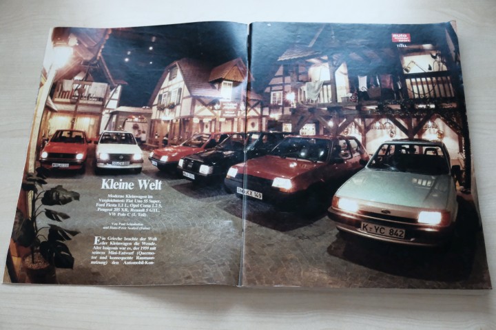 Auto Motor und Sport 08/1985