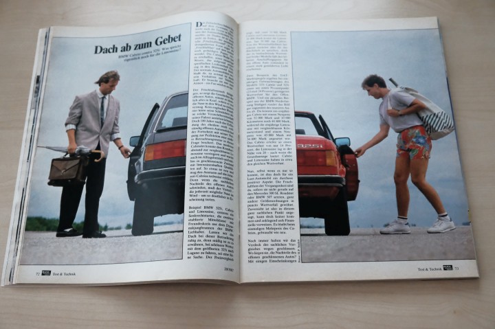 Auto Motor und Sport 20/1987