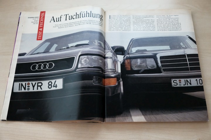 Auto Motor und Sport 23/1988