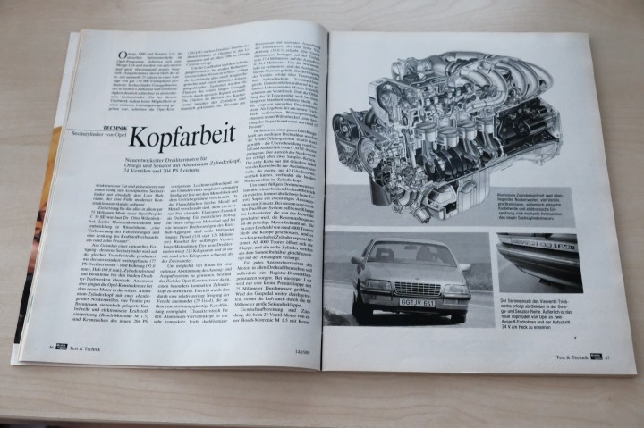 Auto Motor und Sport 14/1989