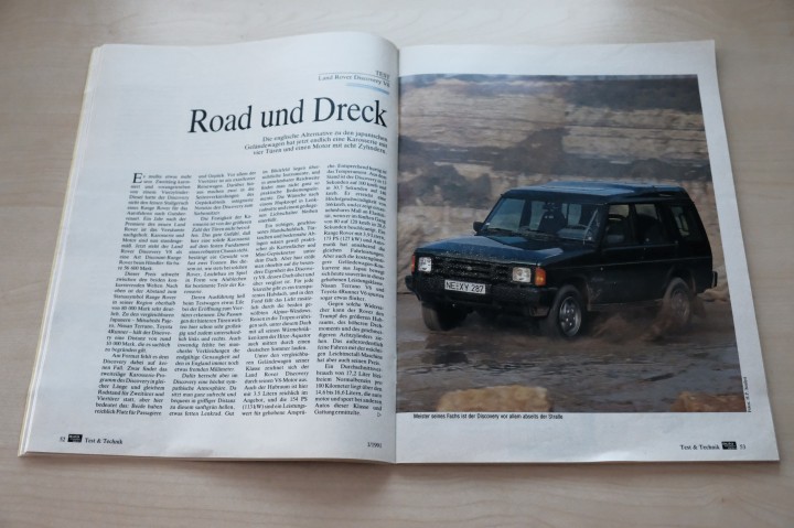 Auto Motor und Sport 01/1990