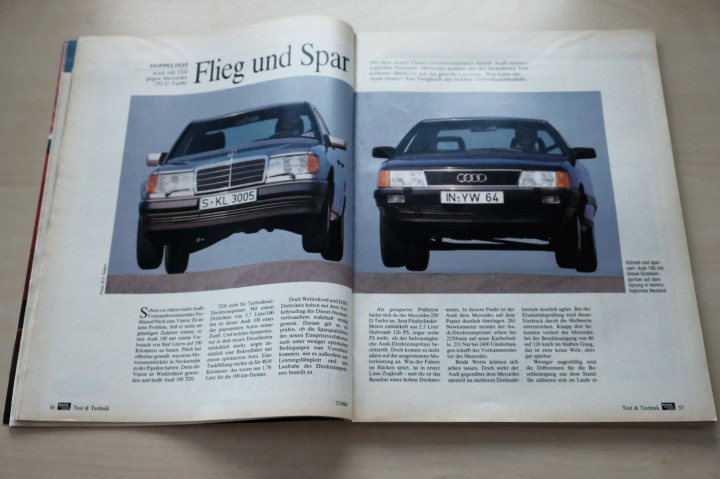 Auto Motor und Sport 07/1990