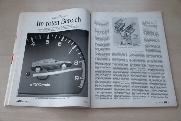 Auto Motor und Sport 16/1990