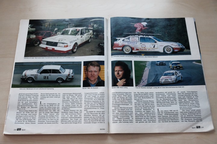 Auto Motor und Sport 26/1991