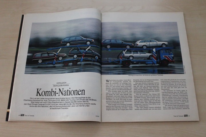 Auto Motor und Sport 03/1992