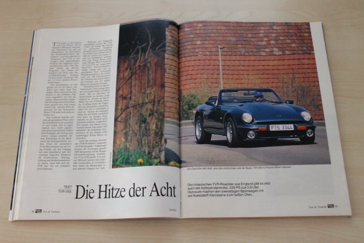Auto Motor und Sport 13/1992