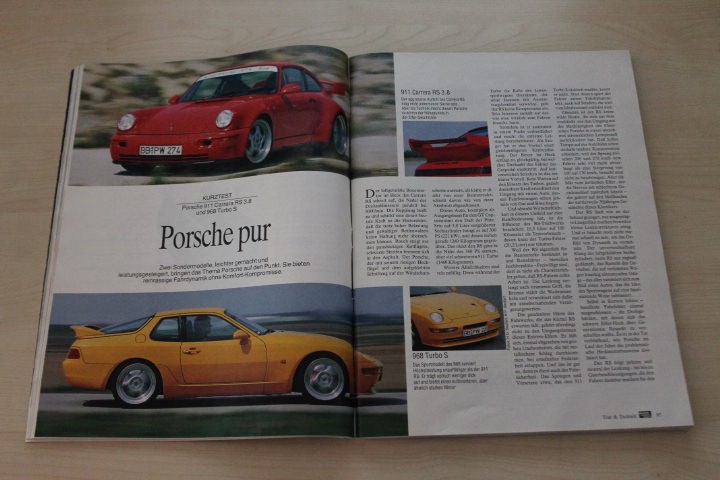 Auto Motor und Sport 20/1993