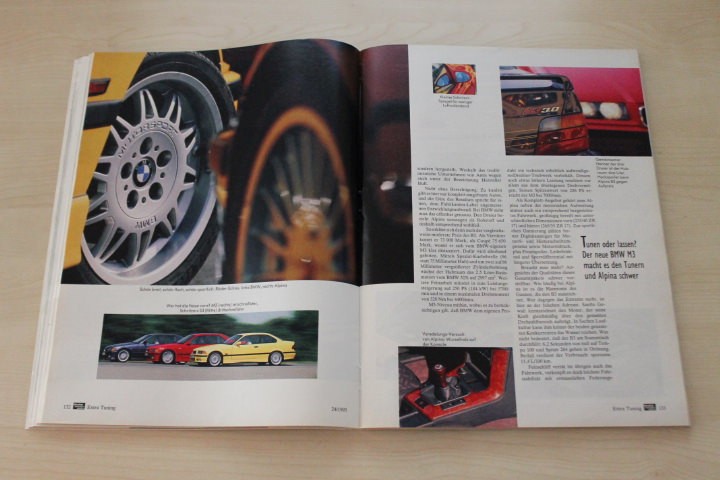Auto Motor und Sport 24/1993