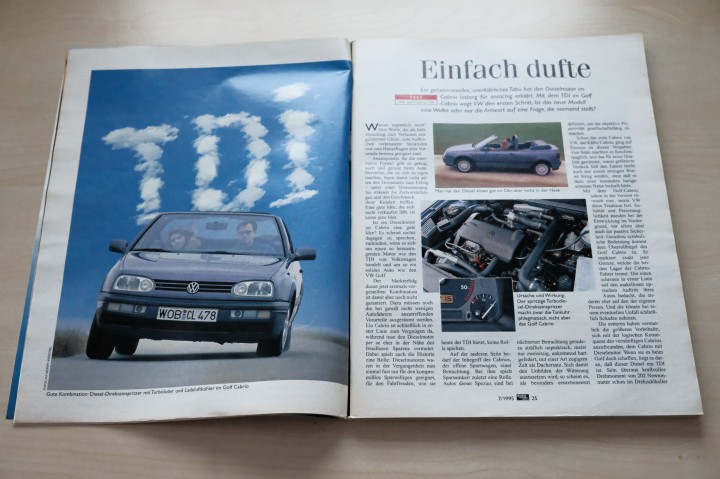 Auto Motor und Sport 07/1995