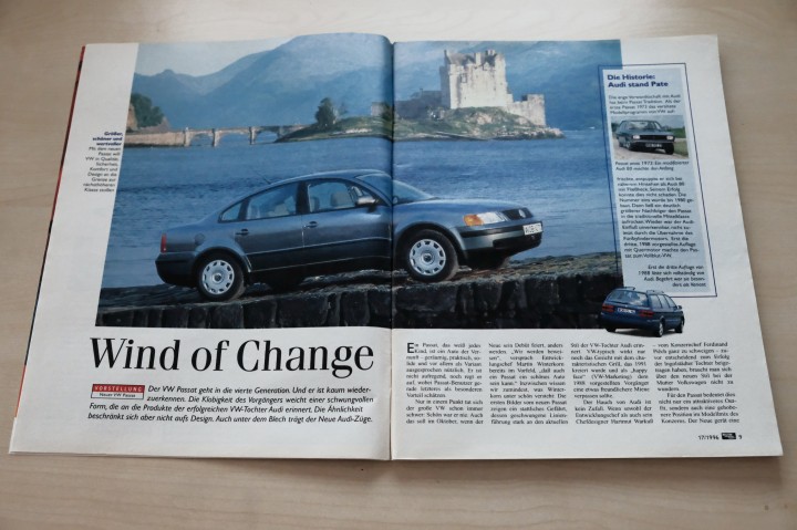 Auto Motor und Sport 17/1996