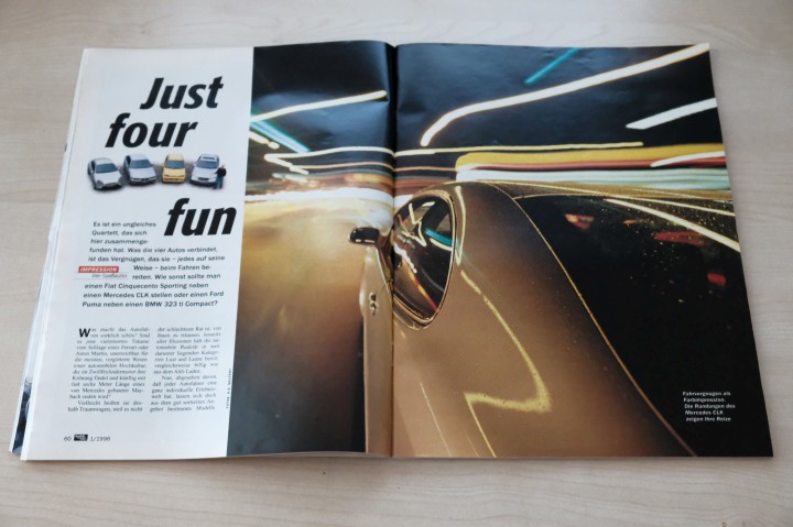 Auto Motor und Sport 01/1997