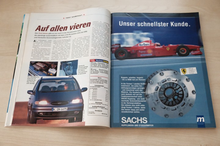 Auto Motor und Sport 10/1997