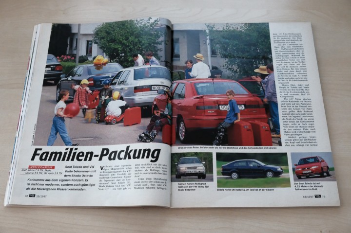 Auto Motor und Sport 13/1997