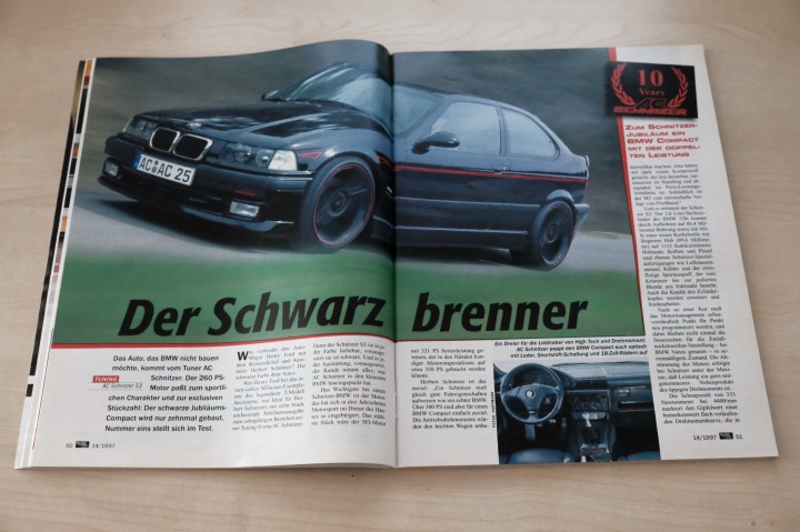 Auto Motor und Sport 14/1997