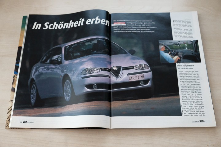 Auto Motor und Sport 22/1997