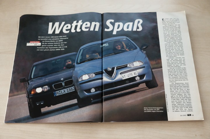Auto Motor und Sport 25/1997