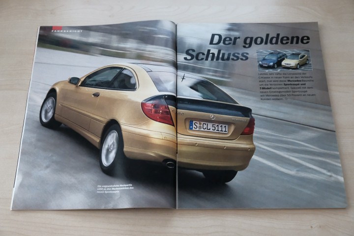 Auto Motor und Sport 03/2001