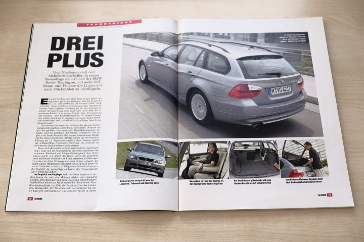 Auto Motor und Sport 15/2005
