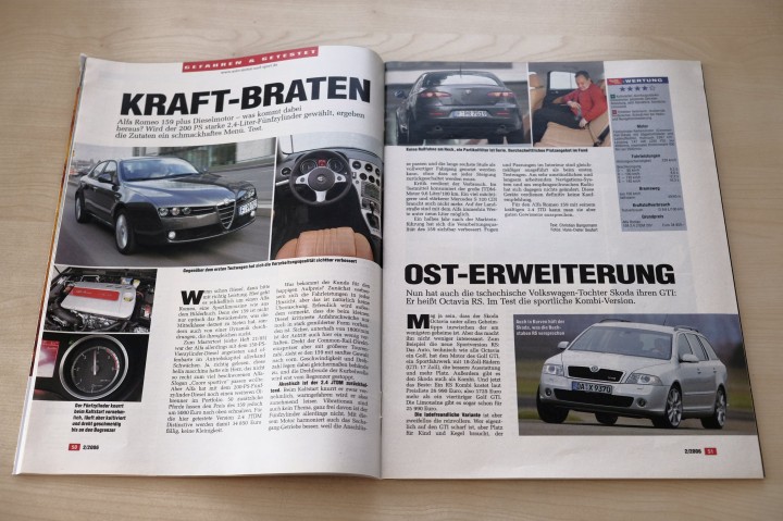 Auto Motor und Sport 02/2006