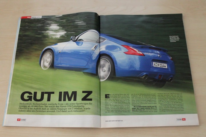 Auto Motor und Sport 19/2009