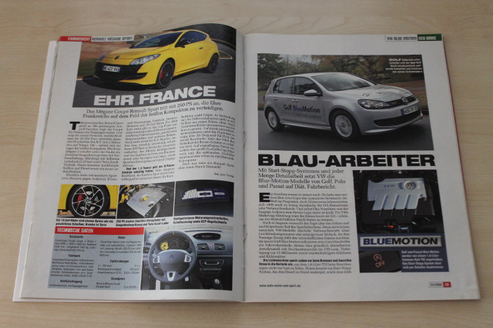 Auto Motor und Sport 24/2009