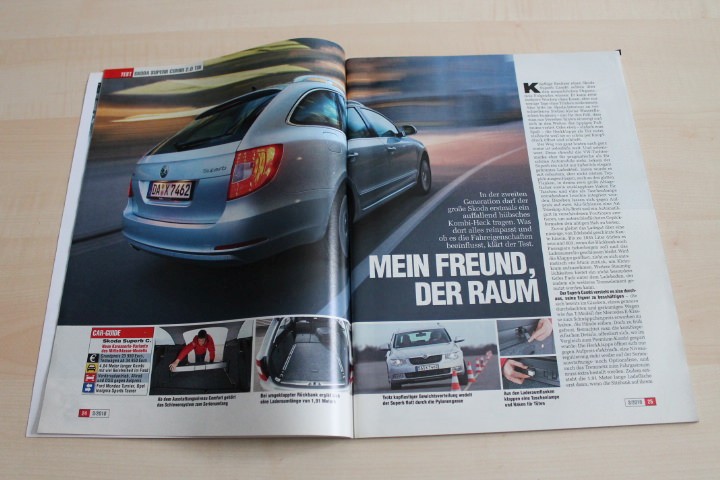 Auto Motor und Sport 03/2010