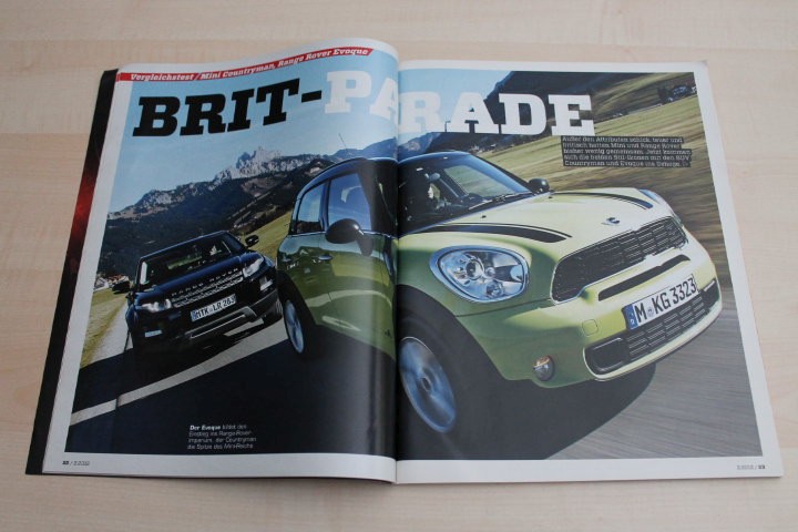 Auto Motor und Sport 02/2012