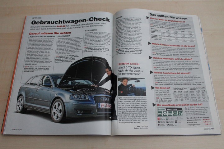 Auto Motor und Sport 24/2012