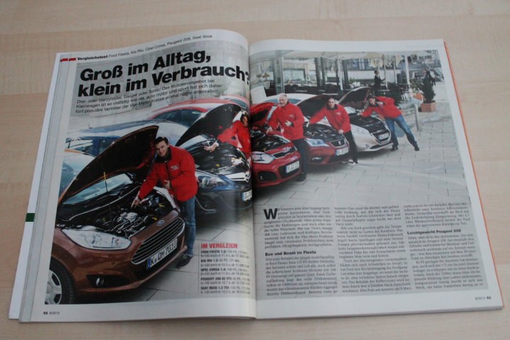 Auto Motor und Sport 08/2013