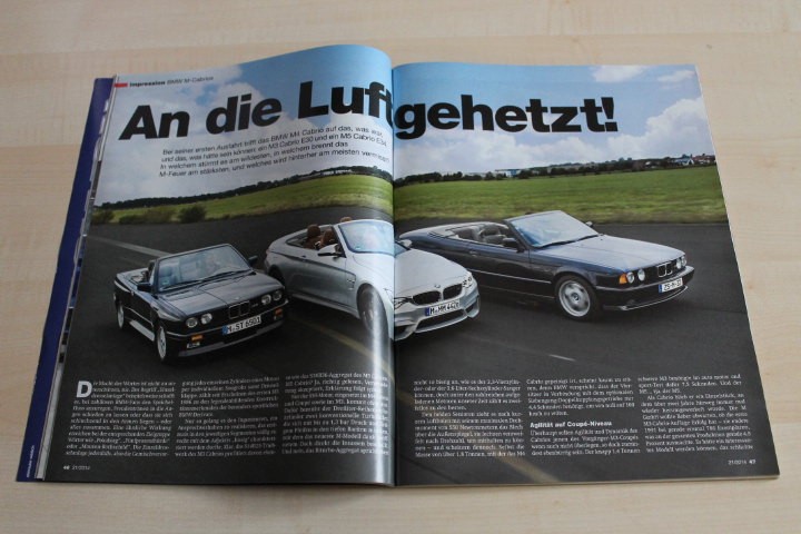 Auto Motor und Sport 21/2014