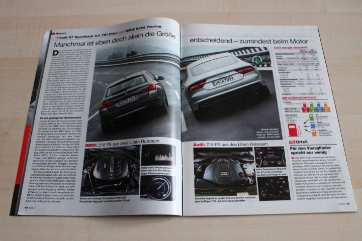 Auto Motor und Sport 05/2015
