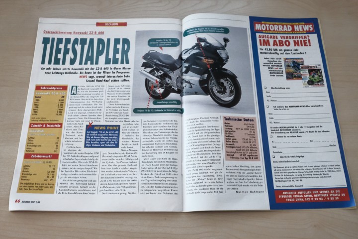 Motorrad News