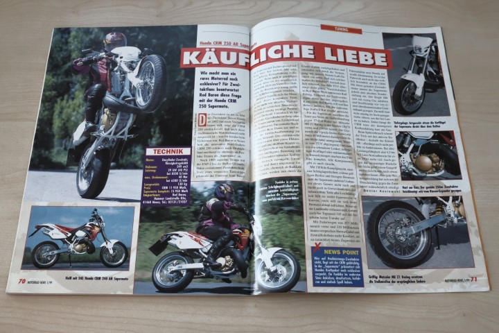 Motorrad News 01/1999