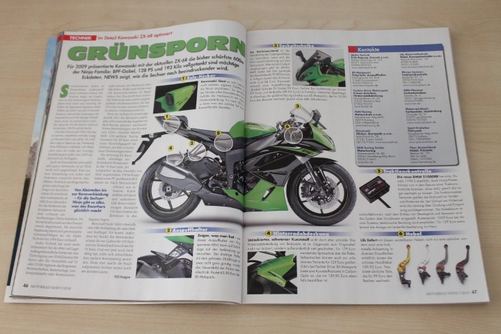Motorrad News 07/2010