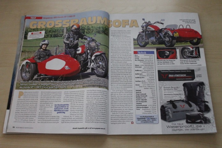 Motorrad News 06/2013