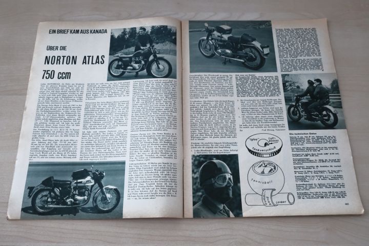 Motorrad 17/1964