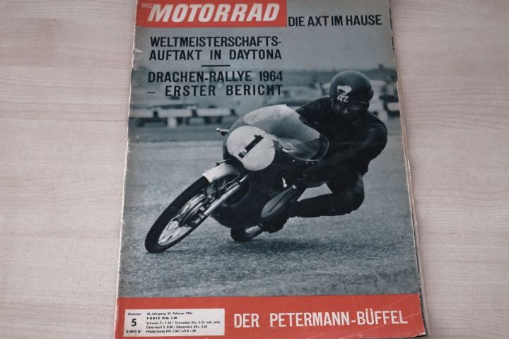 Motorrad 05/1964