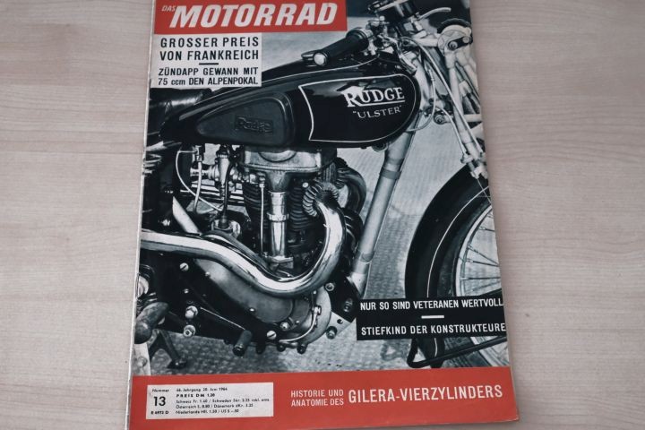 Motorrad 13/1964