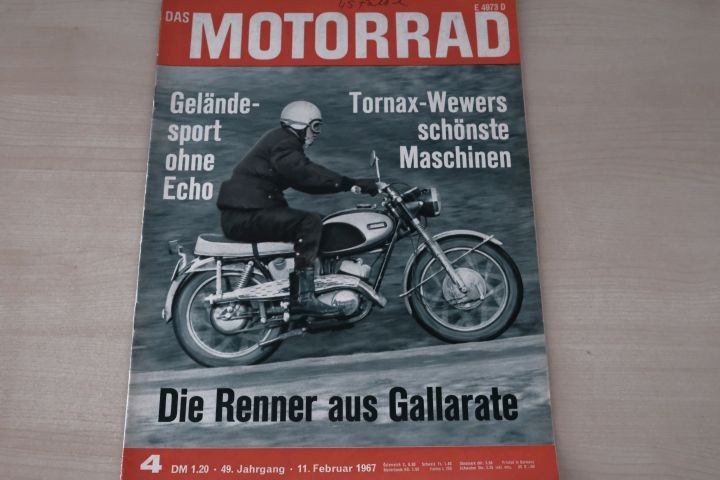 Motorrad 04/1967