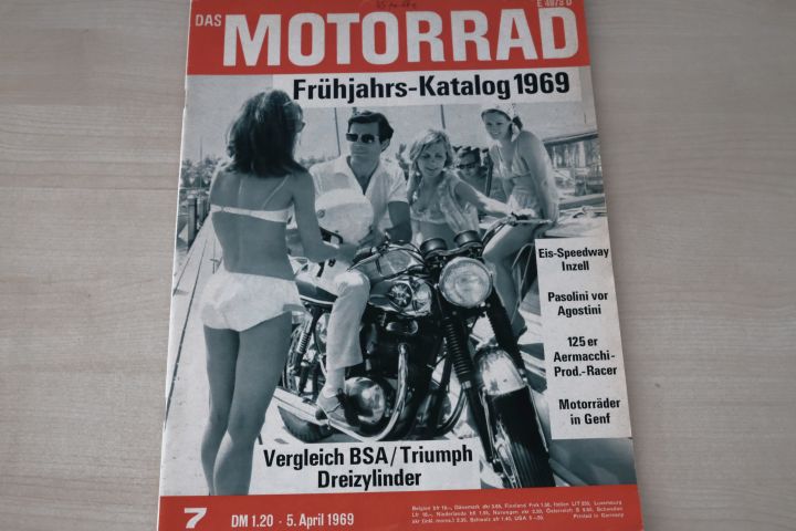 Motorrad 07/1969